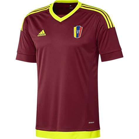 venezuela soccer jersey adidas.